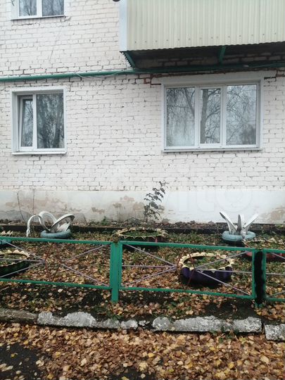 2-к. квартира, 40,8 м², 1/2 эт.