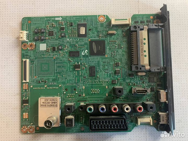 Разбор телевизоров Samsung, LG #