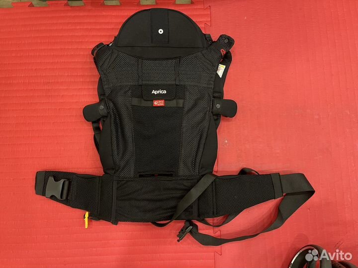 Рюкзак переноска кенгуру Aprica Colan CTS