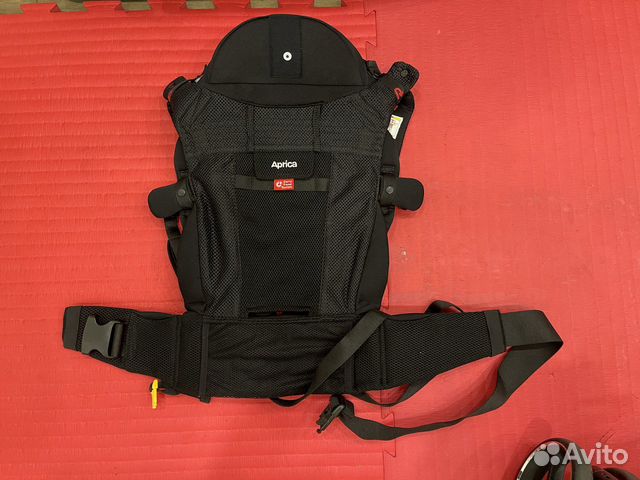 Рюкзак переноска кенгуру Aprica Colan CTS