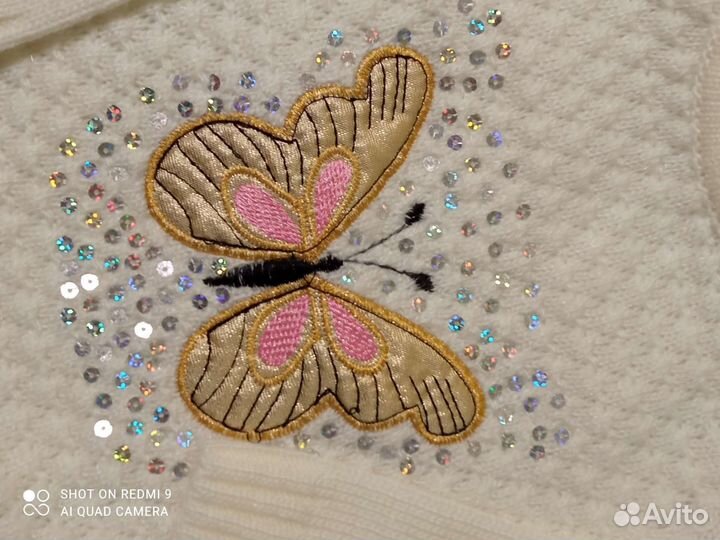 Вещи пакетом на девочку 2 года