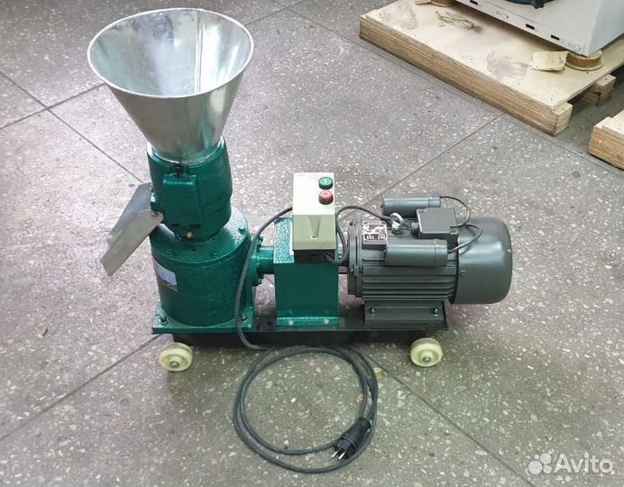 Грануляторы для комбикорма. Оплата при получении