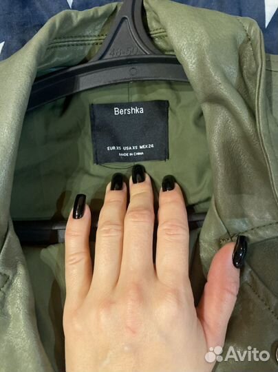 Куртка bershka
