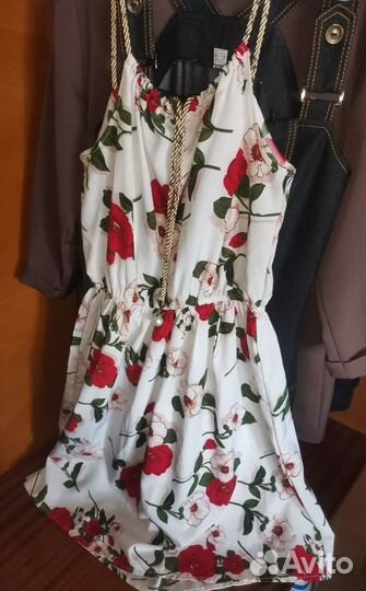 Одежда пакетом 155 см