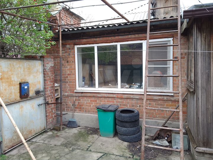 Дом 39 м² на участке 2,6 сот.