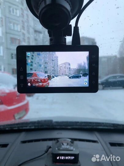 Видеорегистратор boss mini A31, Full HD, Микрофон (Арт.20716)