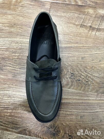 Топсайдеры