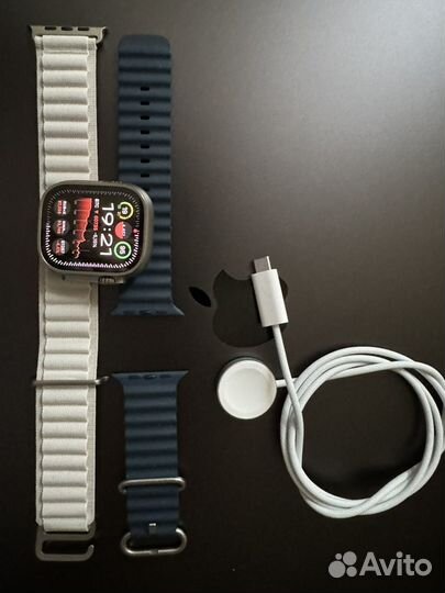 Apple watch ultra 2