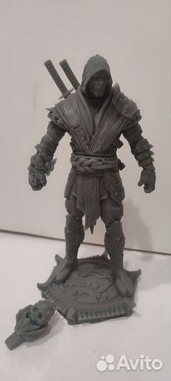 Фигурка (миниатюра) Scorpion (mortal Kombat)