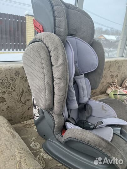 Автокресло happy baby