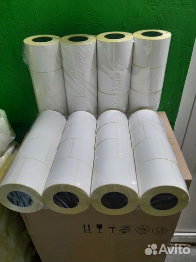 Термоэтикетки