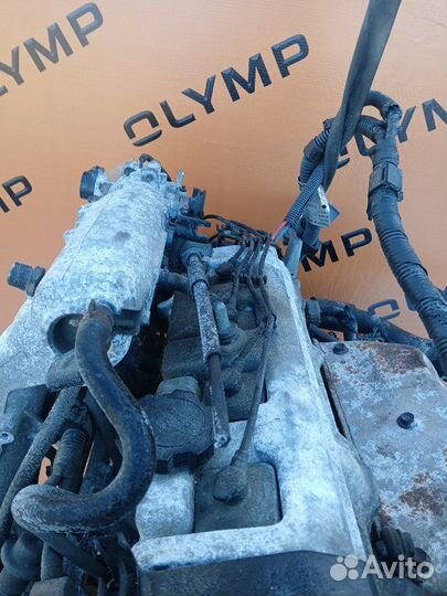 Двигатель Toyota Camry SV40 4S-FE