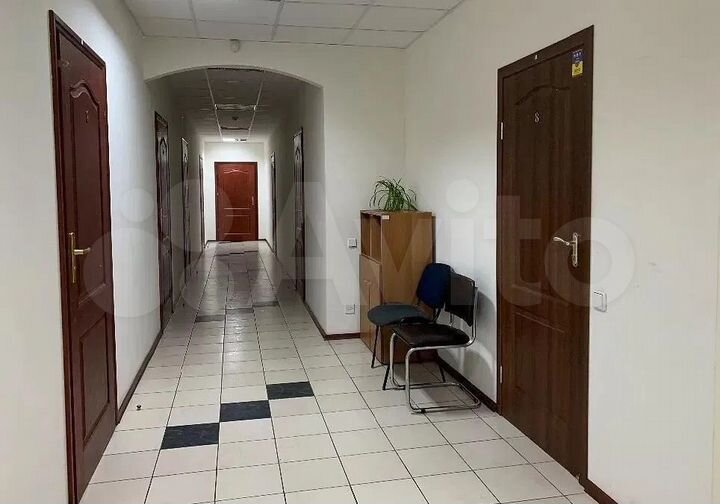 Офис под компанию, 17 м² (налоговая №16)