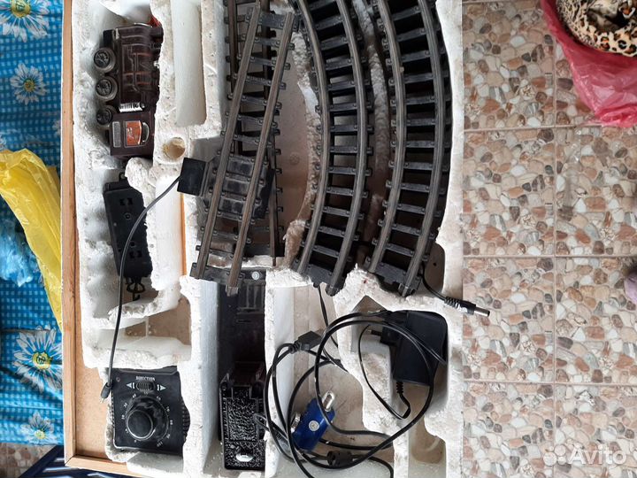 Детская железная дорога