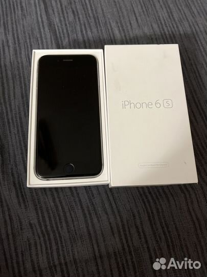 iPhone 6S, 64 ГБ