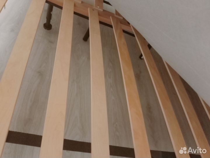 Кровать двуспальная 160х200 бу