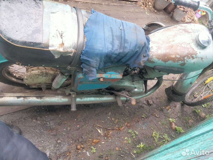 Иж планета 3