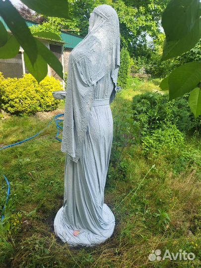 Скульптура статуя садовая