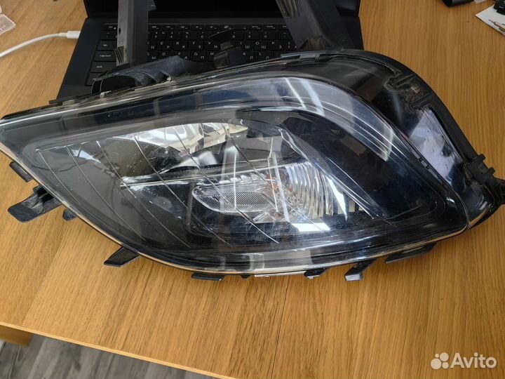 Птф Astra J правая