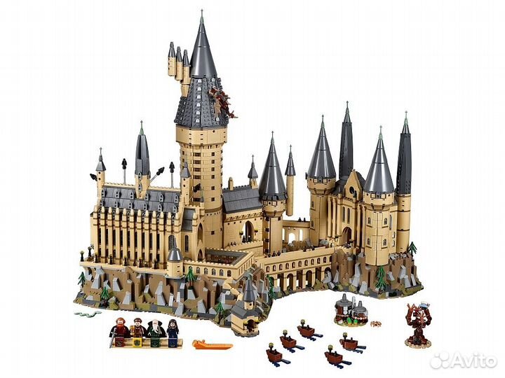 Lego 71043 Замок Хогвартс Harry Potter новый