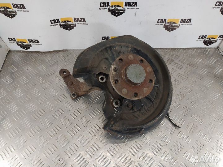 Кулак поворотный задний правый R