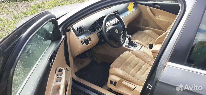 Volkswagen passat b6 на запчасти