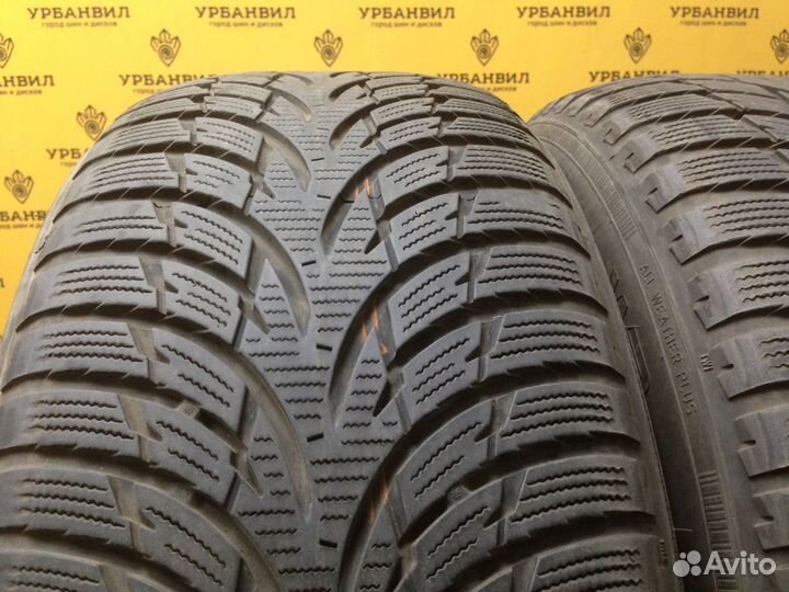 Nokian Tyres WR D3 215/55 R16