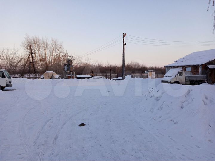 Производство, 1300 м²
