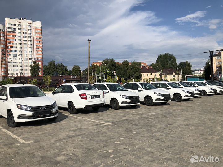 Аренда авто под такси