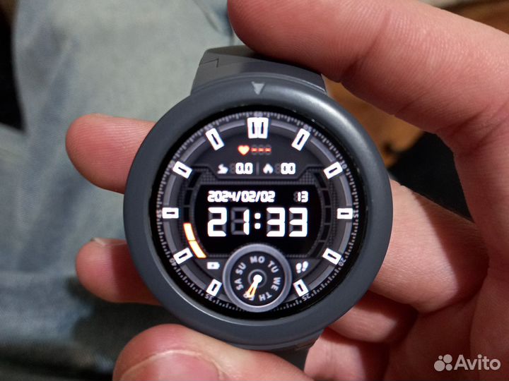 Amazfit Verge lite