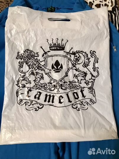 Штаны camelot