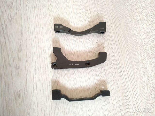 Камера шоссе новая и адаптер тормозов is