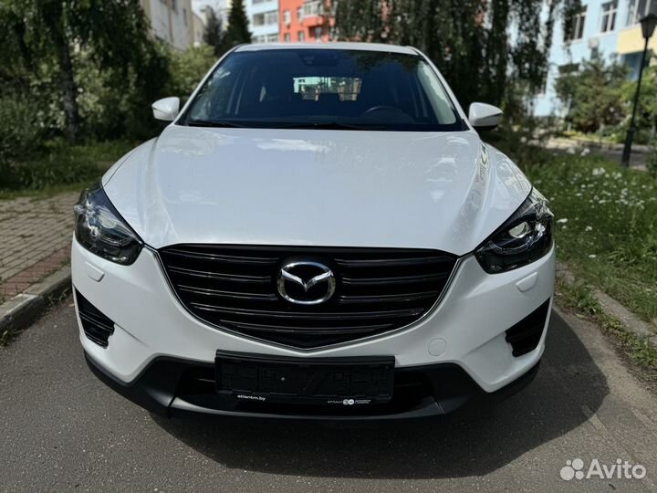 Mazda CX-5 2.0 AT, 2015, 99 000 км