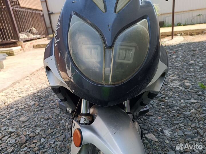 Продам скутер