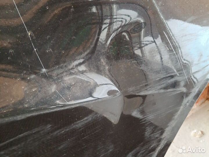 Дверь задняя правая x ray