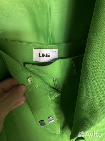 Костюм брючный Lime