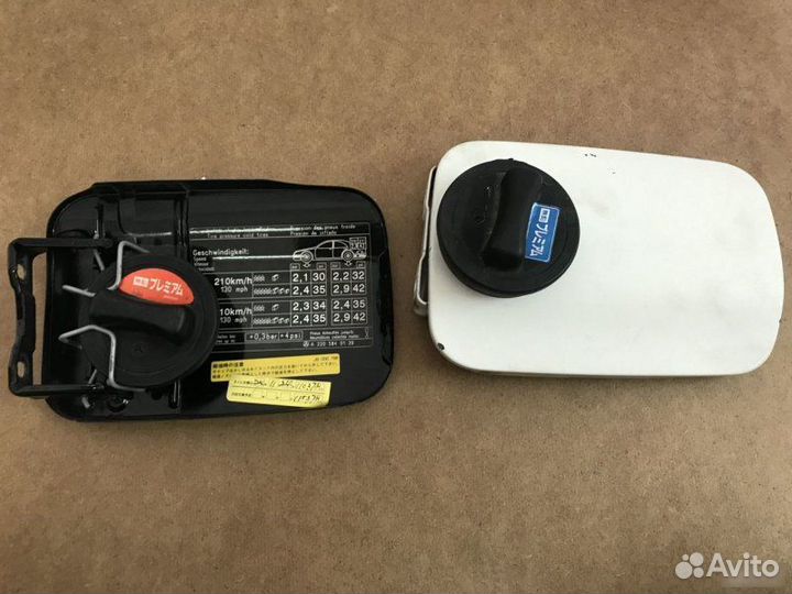 Лючок бензобака сборе Mercedes-Benz S-Класс W220