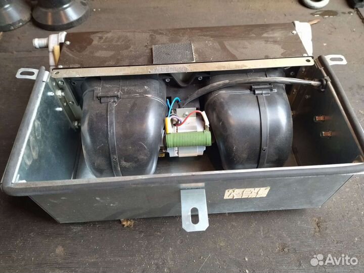 Печка в сборе мтз новая