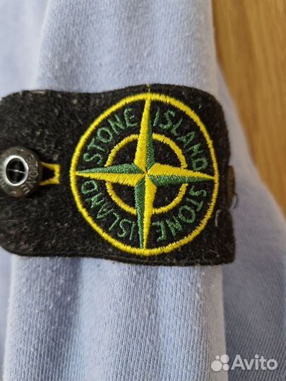 Stone island свитшот