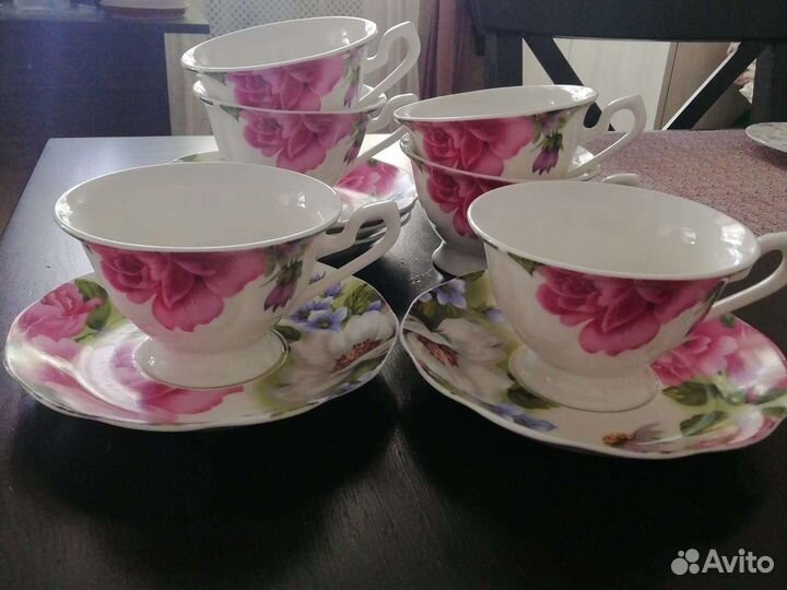 Чайный набор