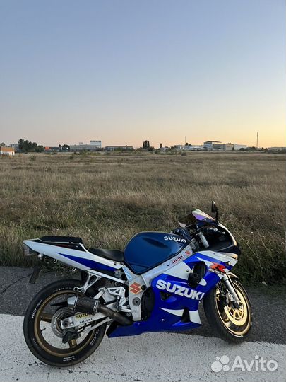 Suzuki gsxr 750 разбор двигателя
