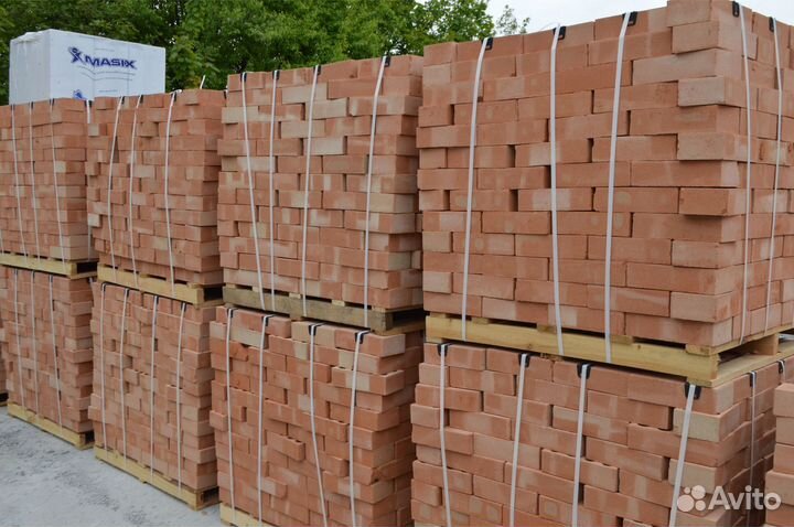 Кирпич оптом
