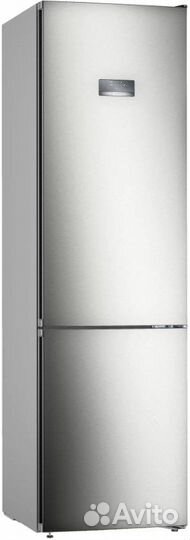 Bosch KGN39VI25R отдельностоящий холодильник