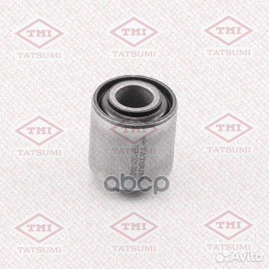 TEF1301 сайлентблок задн. поперечного рычага N