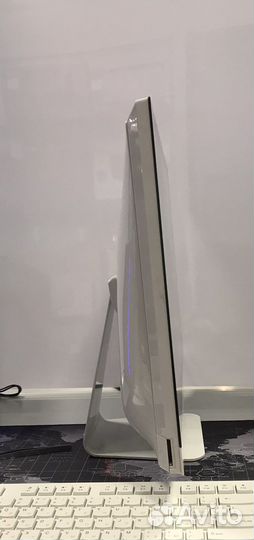 Моноблок 21,5 FullHD i5 4 ядра, 8Gb, SSD256 белый