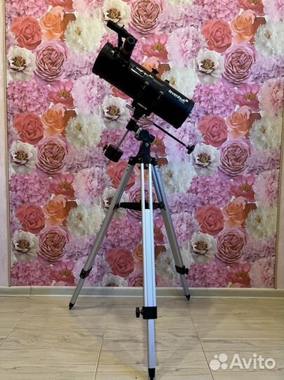 Телескоп Levenhuk Skyline 120x1000 EQ