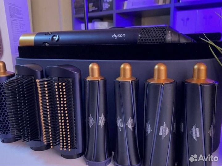 Фен Стайлер Dyson Airwrap complete hs05