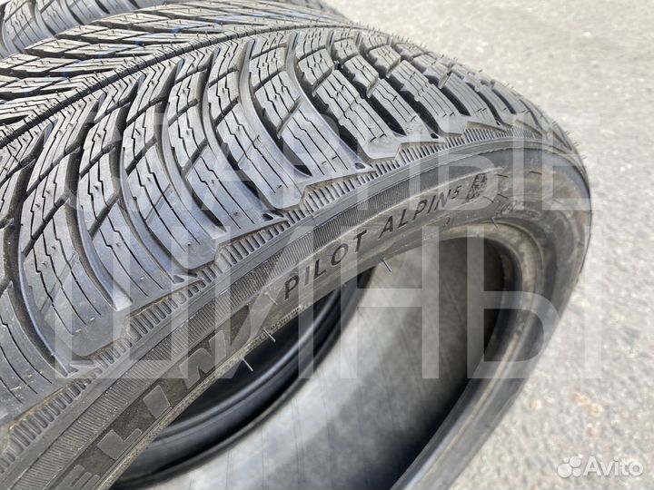 Michelin Pilot Alpin 5 225/40 R18 92W