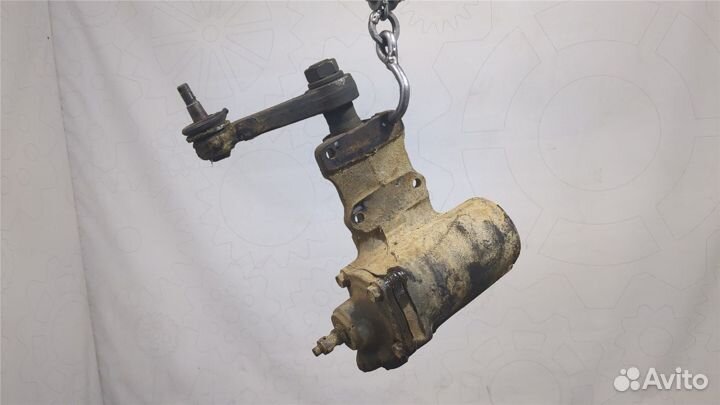 Редуктор рулевой Mitsubishi Pajero, 1997