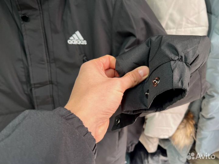 Зимние куртки Adidas